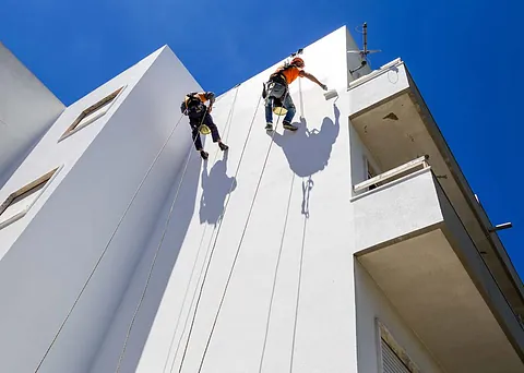 Pintores de fachada